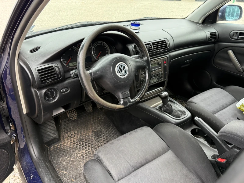 VW Passat 1.8T, снимка 9 - Автомобили и джипове - 51504772