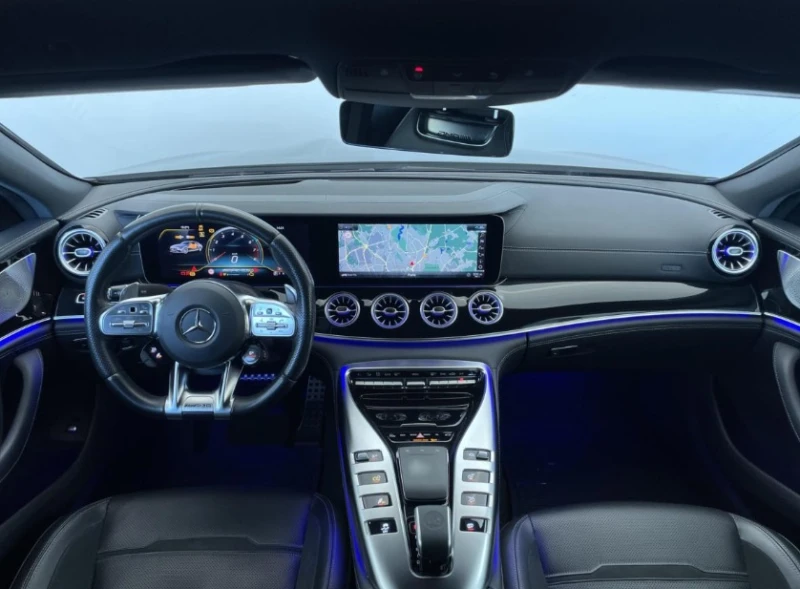 Mercedes-Benz AMG GT 53 4Matic+ 4-Door Coupe, снимка 6 - Автомобили и джипове - 52493299