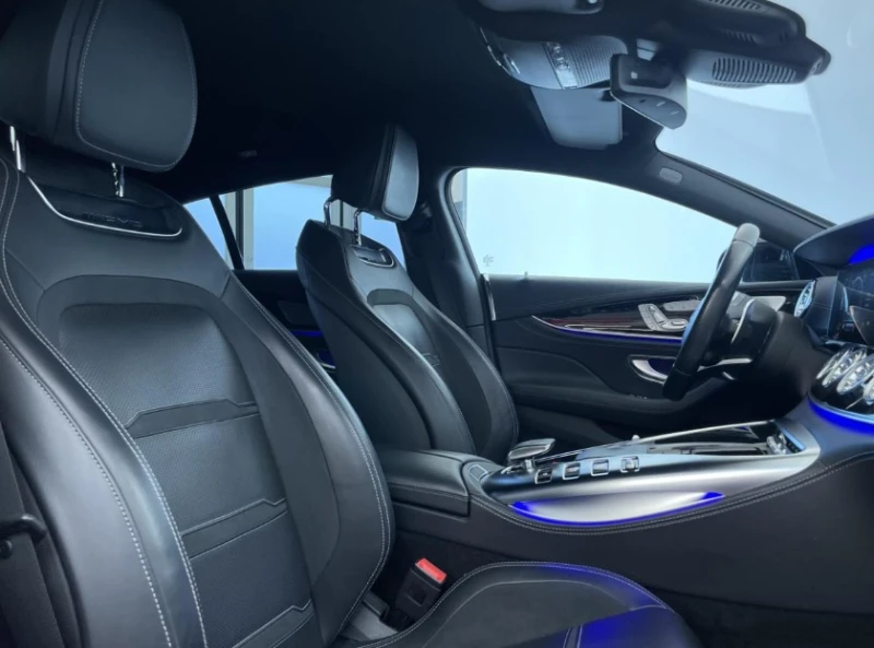 Mercedes-Benz AMG GT 53 4Matic+ 4-Door Coupe, снимка 9 - Автомобили и джипове - 52493299