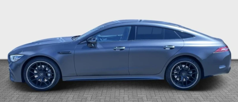 Mercedes-Benz AMG GT 53 4Matic+ 4-Door Coupe, снимка 3 - Автомобили и джипове - 52493299