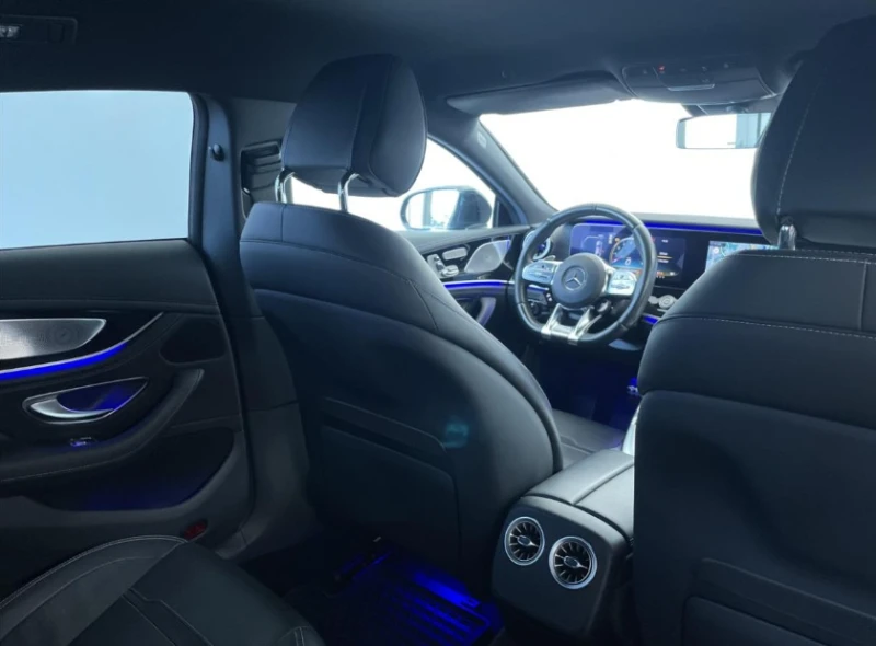 Mercedes-Benz AMG GT 53 4Matic+ 4-Door Coupe, снимка 10 - Автомобили и джипове - 52493299