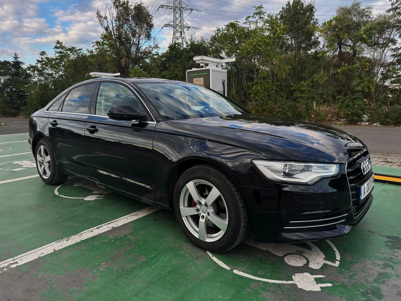 Audi A6 2.0, снимка 8 - Автомобили и джипове - 52503284
