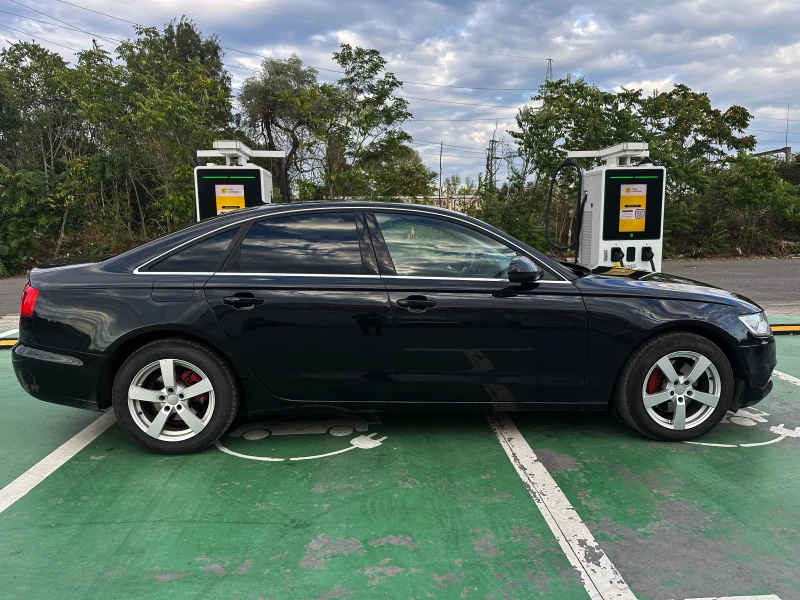 Audi A6 2.0, снимка 7 - Автомобили и джипове - 52503284