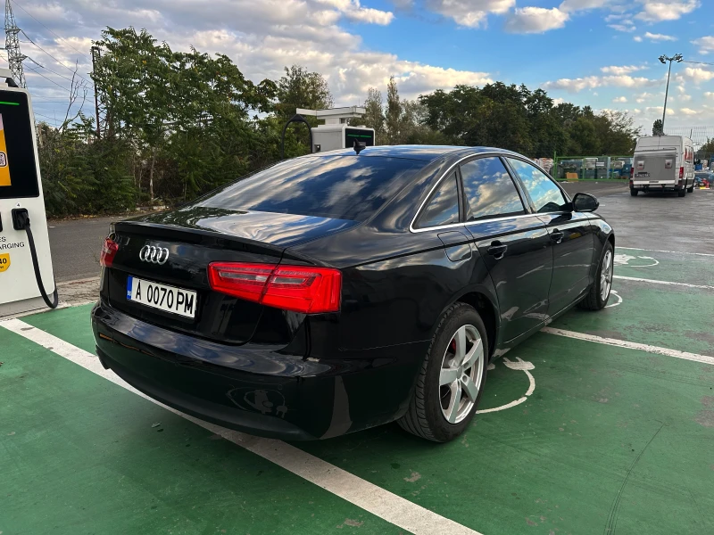 Audi A6 2.0, снимка 6 - Автомобили и джипове - 52503284