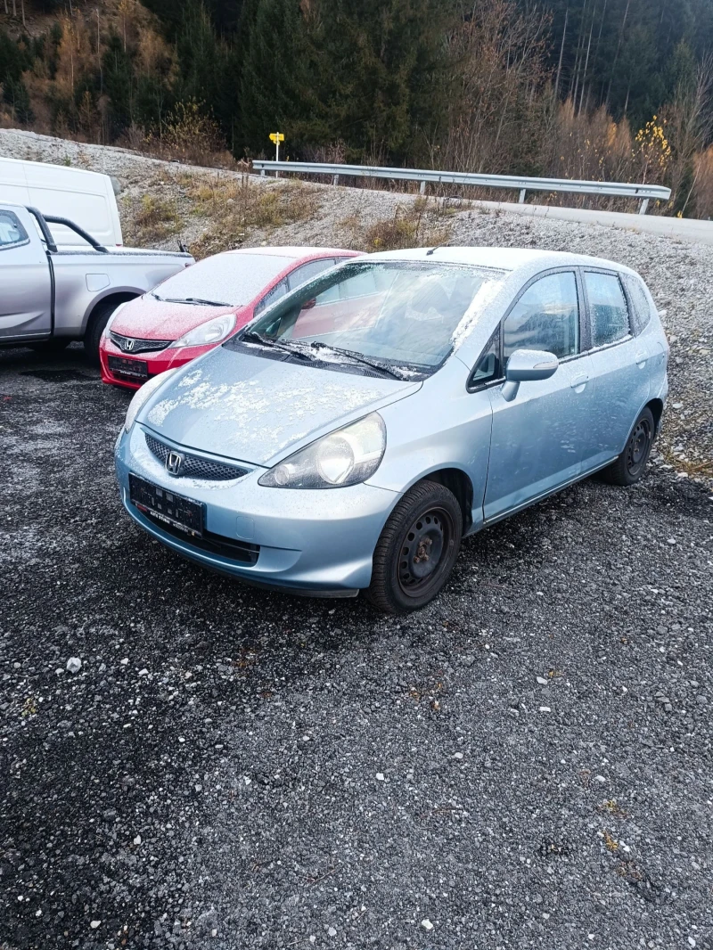 Honda Jazz 1.4, фейс, снимка 2 - Автомобили и джипове - 52567106