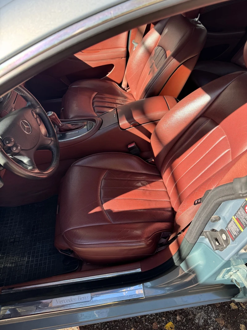 Mercedes-Benz CLS 320, снимка 7 - Автомобили и джипове - 52629157