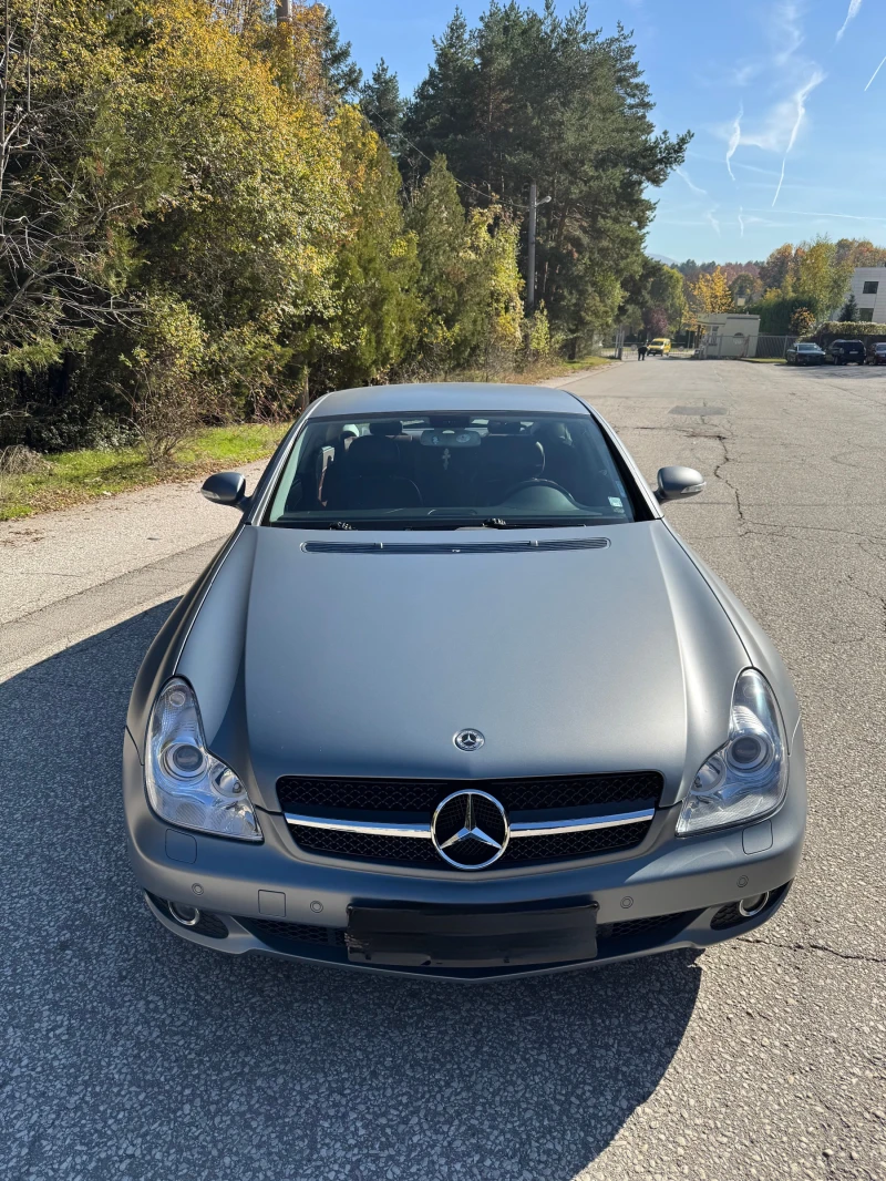 Mercedes-Benz CLS 320, снимка 2 - Автомобили и джипове - 52629157