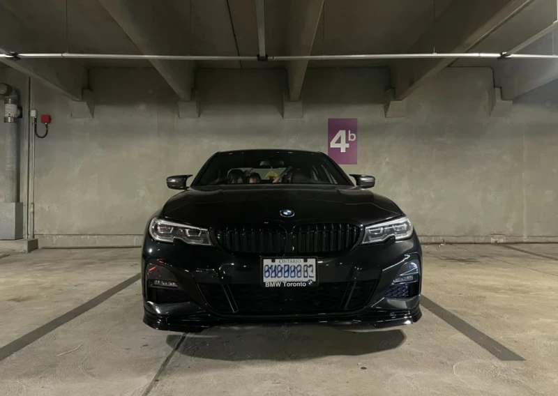 BMW 330 M PACK * * CARFAX * * АВТО КРЕДИТ * * , снимка 2 - Автомобили и джипове - 52787252