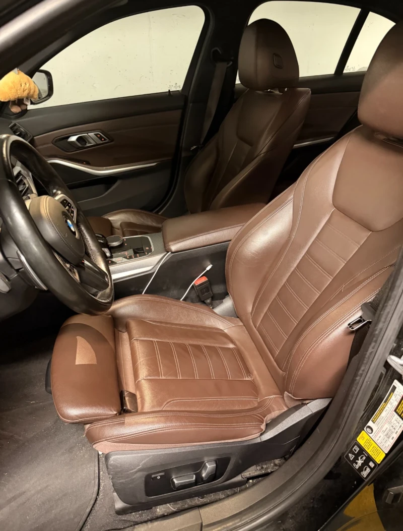 BMW 330 M PACK * * CARFAX * * АВТО КРЕДИТ * * , снимка 9 - Автомобили и джипове - 52787252