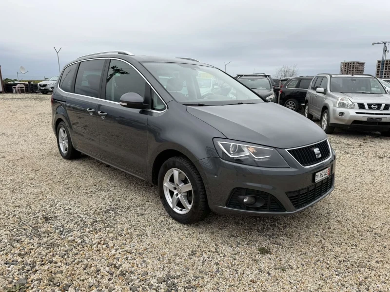 Seat Alhambra 2.0 TDI DSG