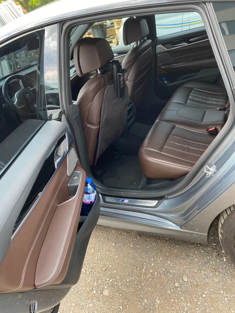 BMW 6 GT 630d, снимка 6 - Автомобили и джипове - 53024545