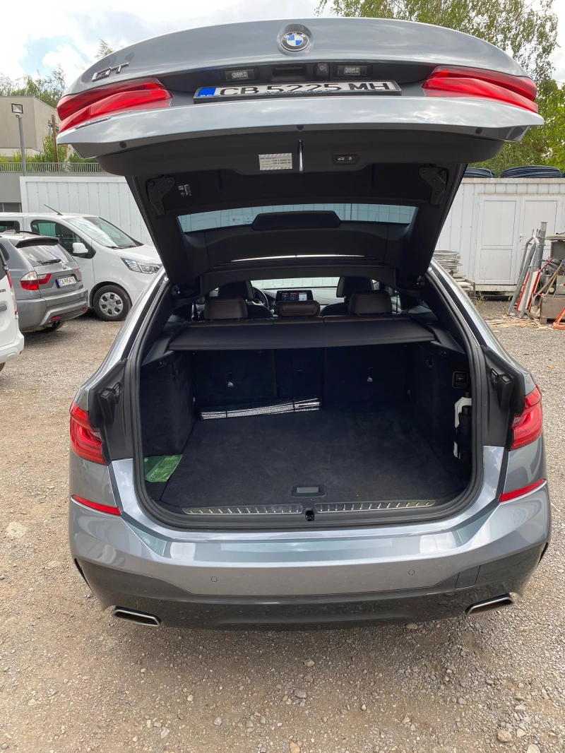 BMW 6 GT 630d, снимка 7 - Автомобили и джипове - 53024545