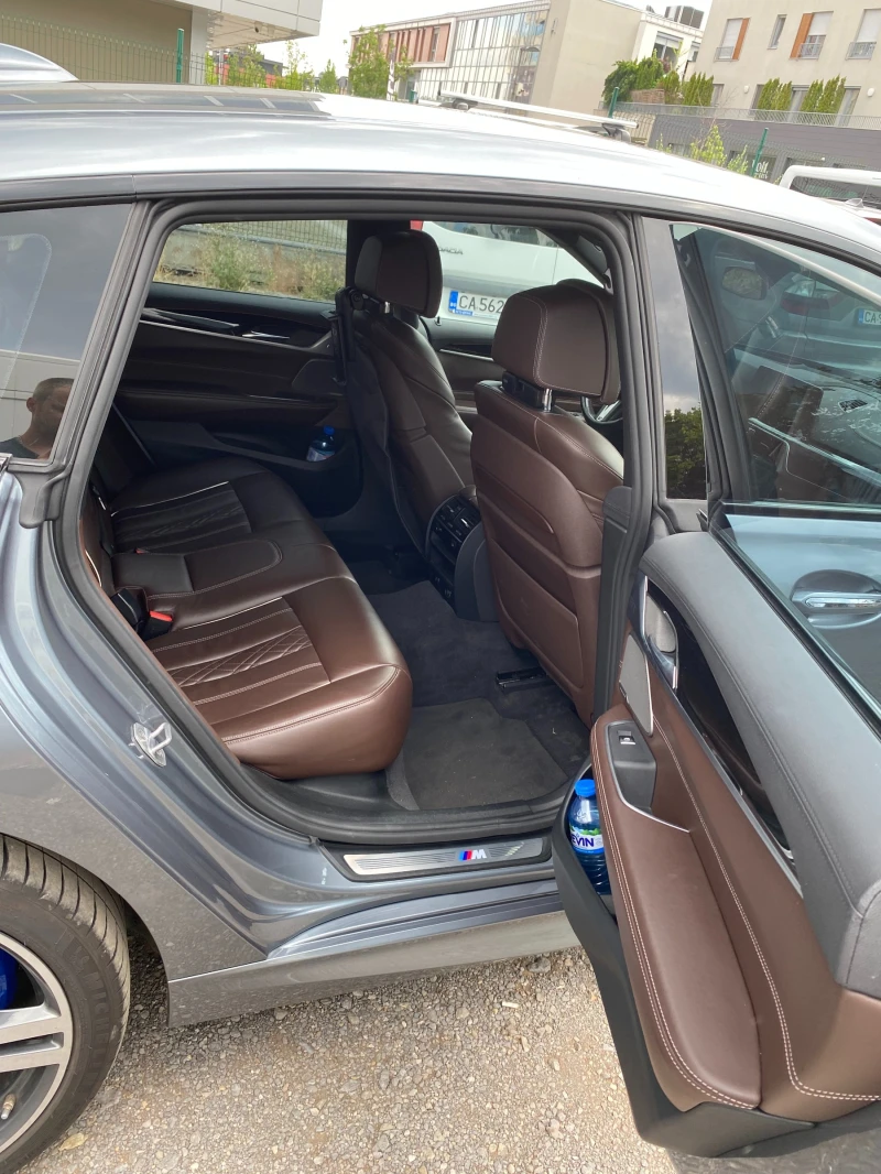 BMW 6 GT 630d, снимка 8 - Автомобили и джипове - 53024545