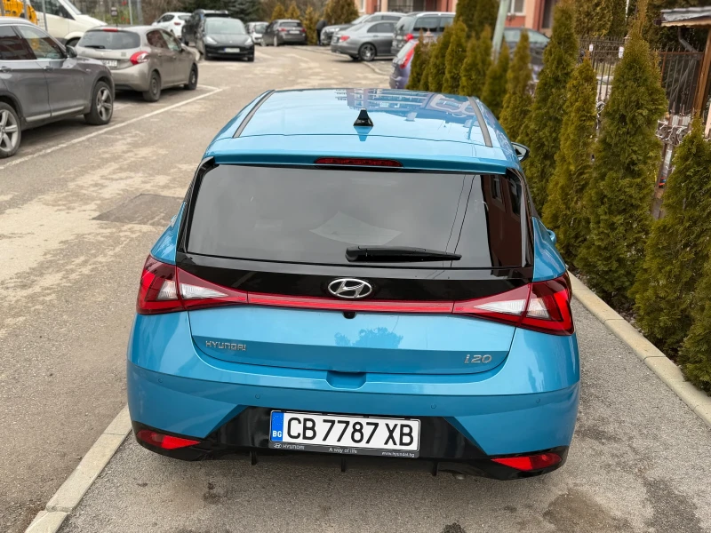 Hyundai I20, снимка 16 - Автомобили и джипове - 53130782