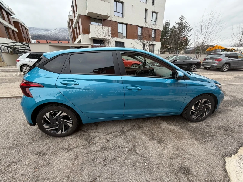 Hyundai I20, снимка 6 - Автомобили и джипове - 53130782