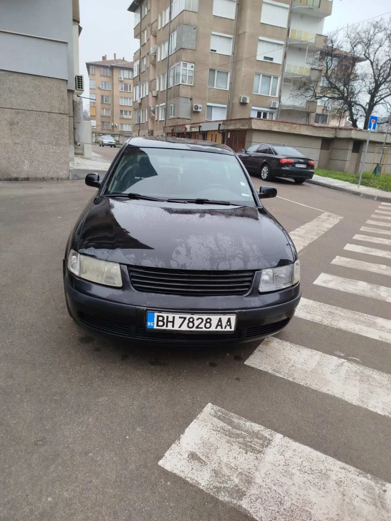 VW Passat 1.9 TDI, снимка 9 - Автомобили и джипове - 53236786