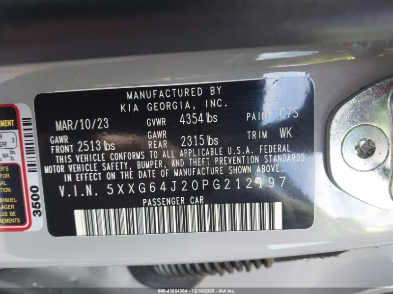 Kia K5 1.6l Gt-Line, снимка 9 - Автомобили и джипове - 53237437