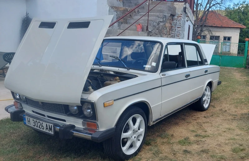 Lada 1500 1500S, снимка 2 - Автомобили и джипове - 53238029