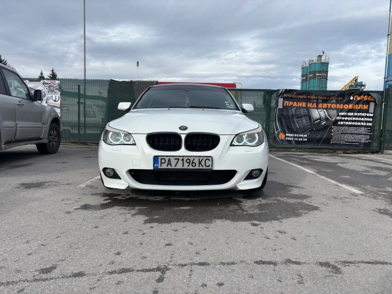 BMW 530 3000, снимка 2 - Автомобили и джипове - 53262088