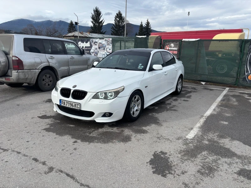 BMW 530 3000, снимка 3 - Автомобили и джипове - 53262088