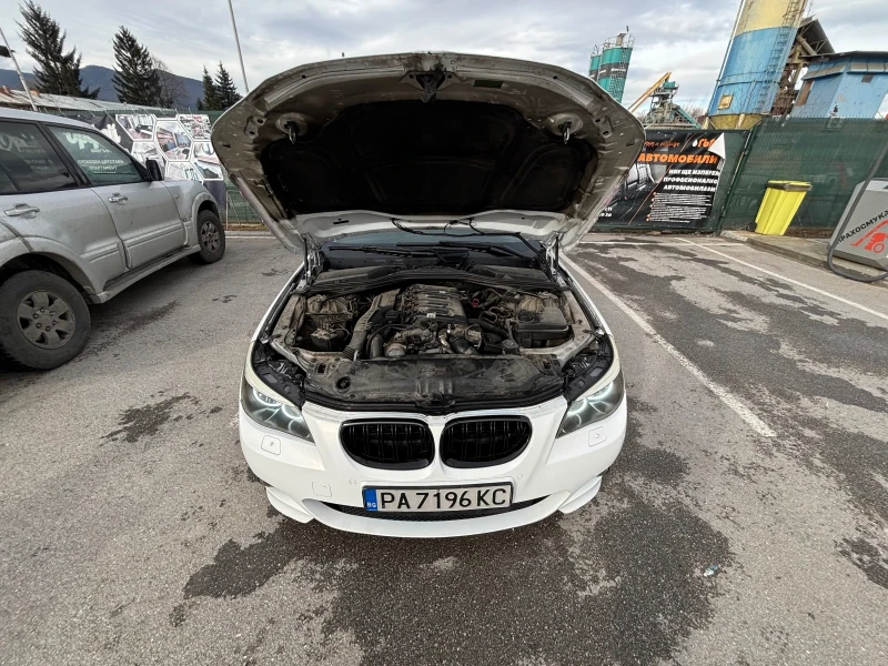 BMW 530 3000, снимка 11 - Автомобили и джипове - 53262088