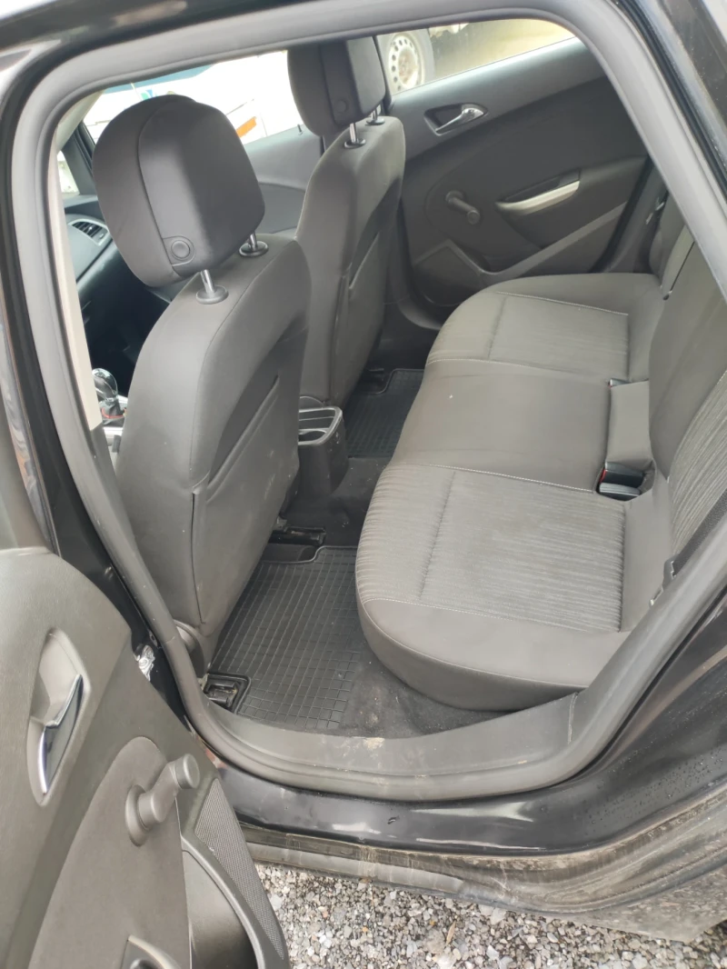 Opel Astra Опел Астра 1.4 бензин, снимка 7 - Автомобили и джипове - 53506643