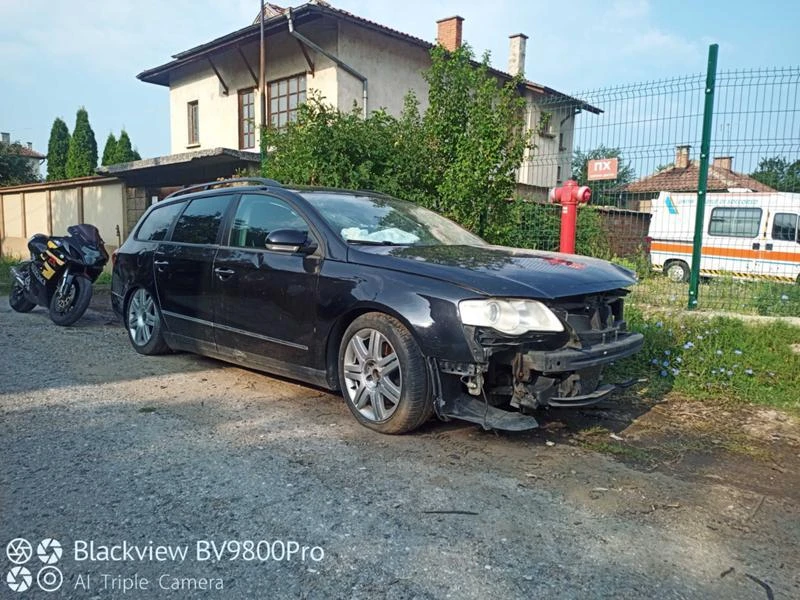 VW Passat 2.0tdi BMP - [1] 