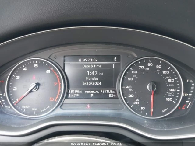 Audi A4 PREMIUM PLUS, снимка 12 - Автомобили и джипове - 47130483