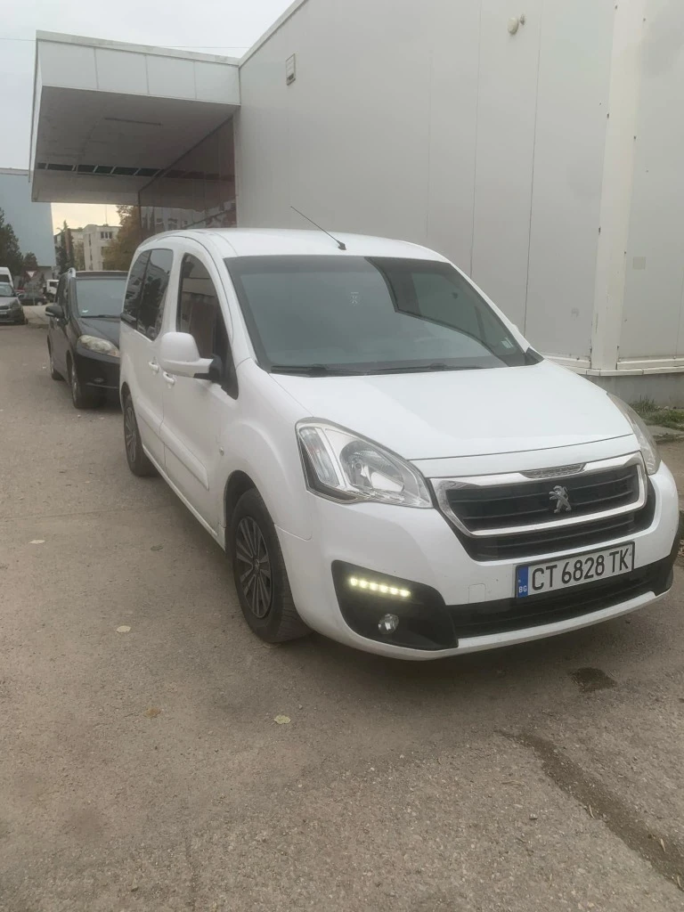 Peugeot Partner 1.6 HDI - изображение 5