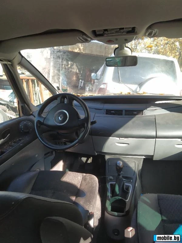 Renault Espace 2.0 dci, снимка 11 - Автомобили и джипове - 52741916