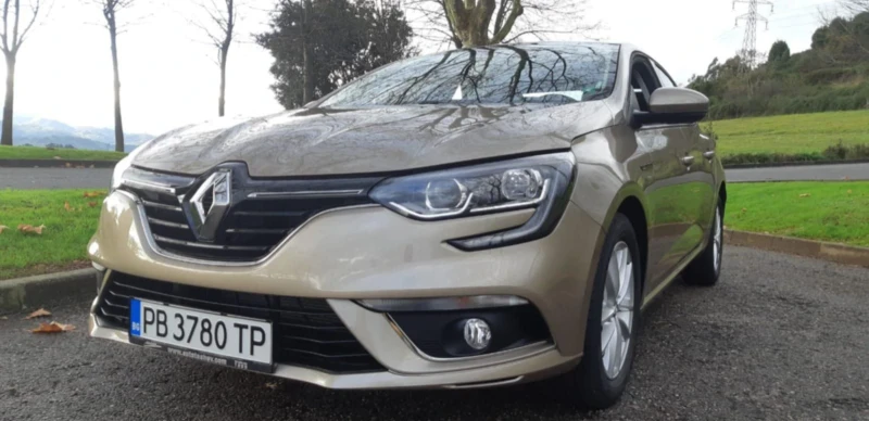 Renault Megane 1.3 TCE - 15999 лв. - 51494855 1