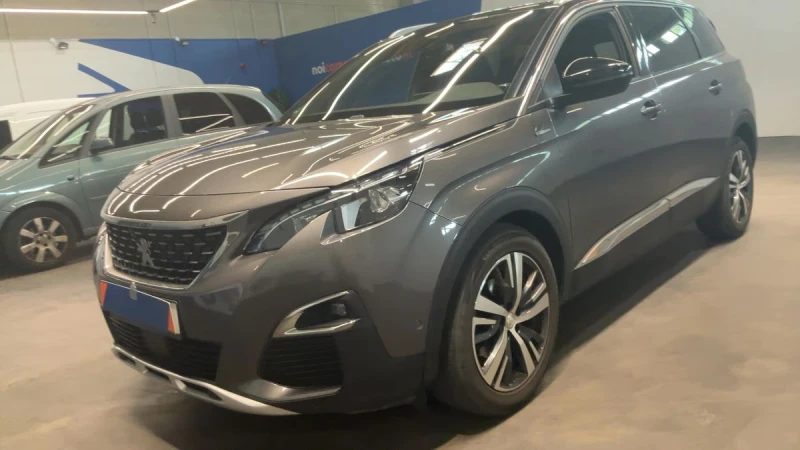 Peugeot 5008 1.6 GT Line Allure - 27000 лв. - 93298738 1