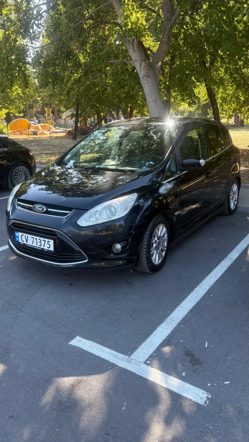 Ford C-max - 10500 лв. - 14540324 1