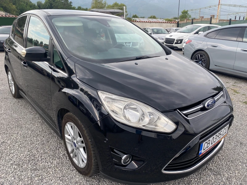 Ford C-max 1.6 tdci TITANIUM NAVI - 9990 лв. - 76267233 1