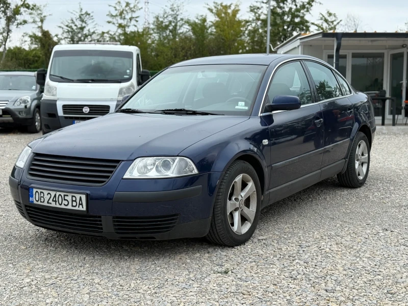 VW Passat 1.8T - 5000 лв. - 34979696 1
