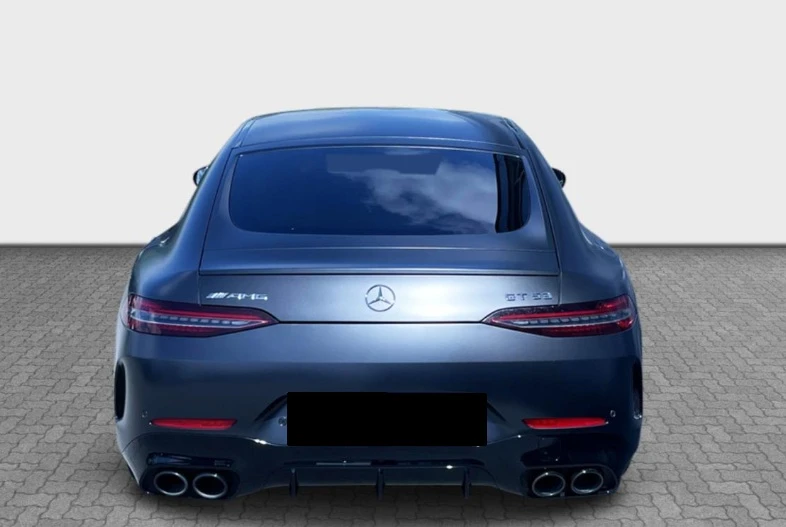 Mercedes-Benz AMG GT 53 4Matic+ 4-Door Coupe - изображение 4
