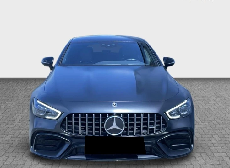 Mercedes-Benz AMG GT 53 4Matic+ 4-Door Coupe - изображение 2