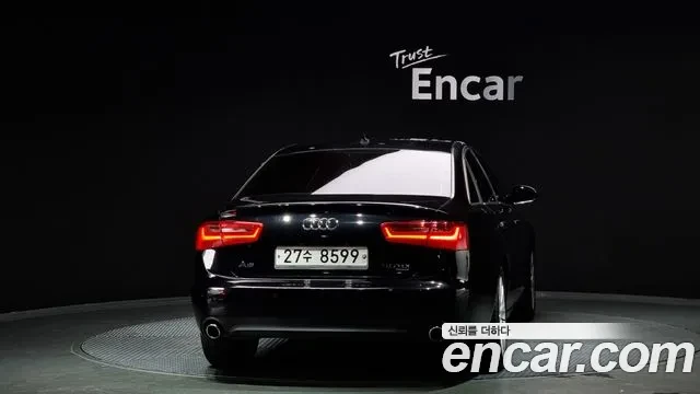 Audi A6 3.0 TDI Quattro, снимка 3 - Автомобили и джипове - 54089604