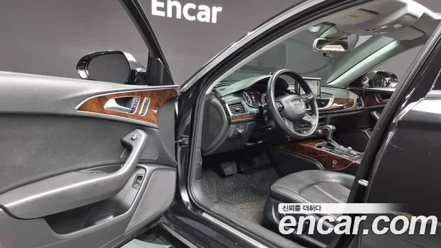 Audi A6 3.0 TDI Quattro, снимка 5 - Автомобили и джипове - 54089604