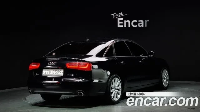 Audi A6 3.0 TDI Quattro, снимка 4 - Автомобили и джипове - 54089604