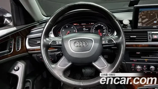 Audi A6 3.0 TDI Quattro, снимка 7 - Автомобили и джипове - 54089604