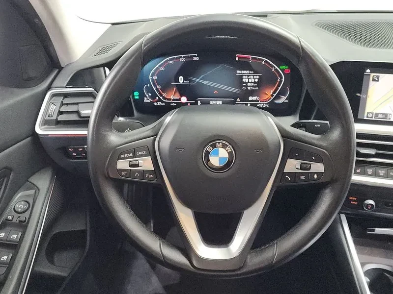 BMW 320 - САМО 30% АВАНС, снимка 13 - Автомобили и джипове - 55406694