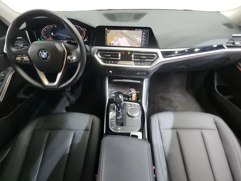 BMW 320 - САМО 30% АВАНС, снимка 7 - Автомобили и джипове - 55406694