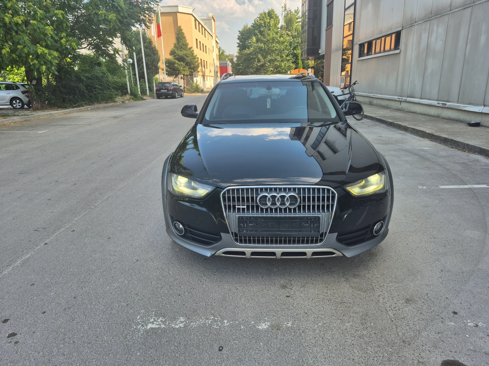 Audi A4 Allroad 2.0 QUATTRO  ALLROAD, снимка 1