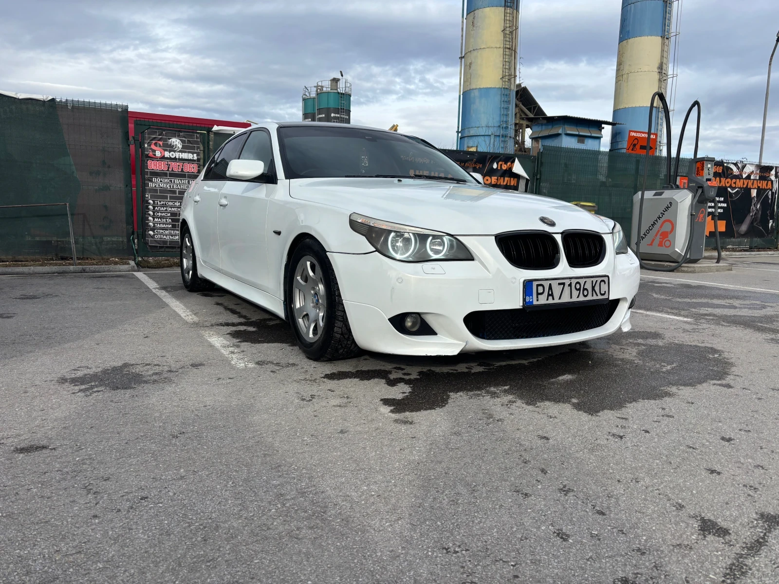 BMW 530 3000, снимка 1
