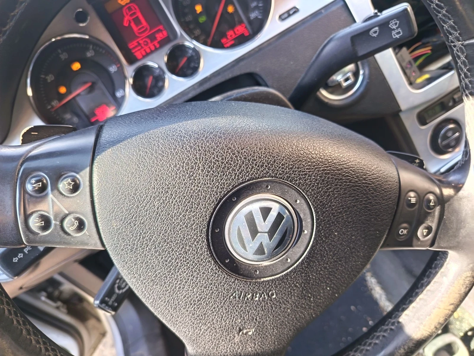 VW Passat 2.0tdi BКP, BKD, 1.6 fsi, три броя, седан и комби , снимка 5 - Автомобили и джипове - 55026811