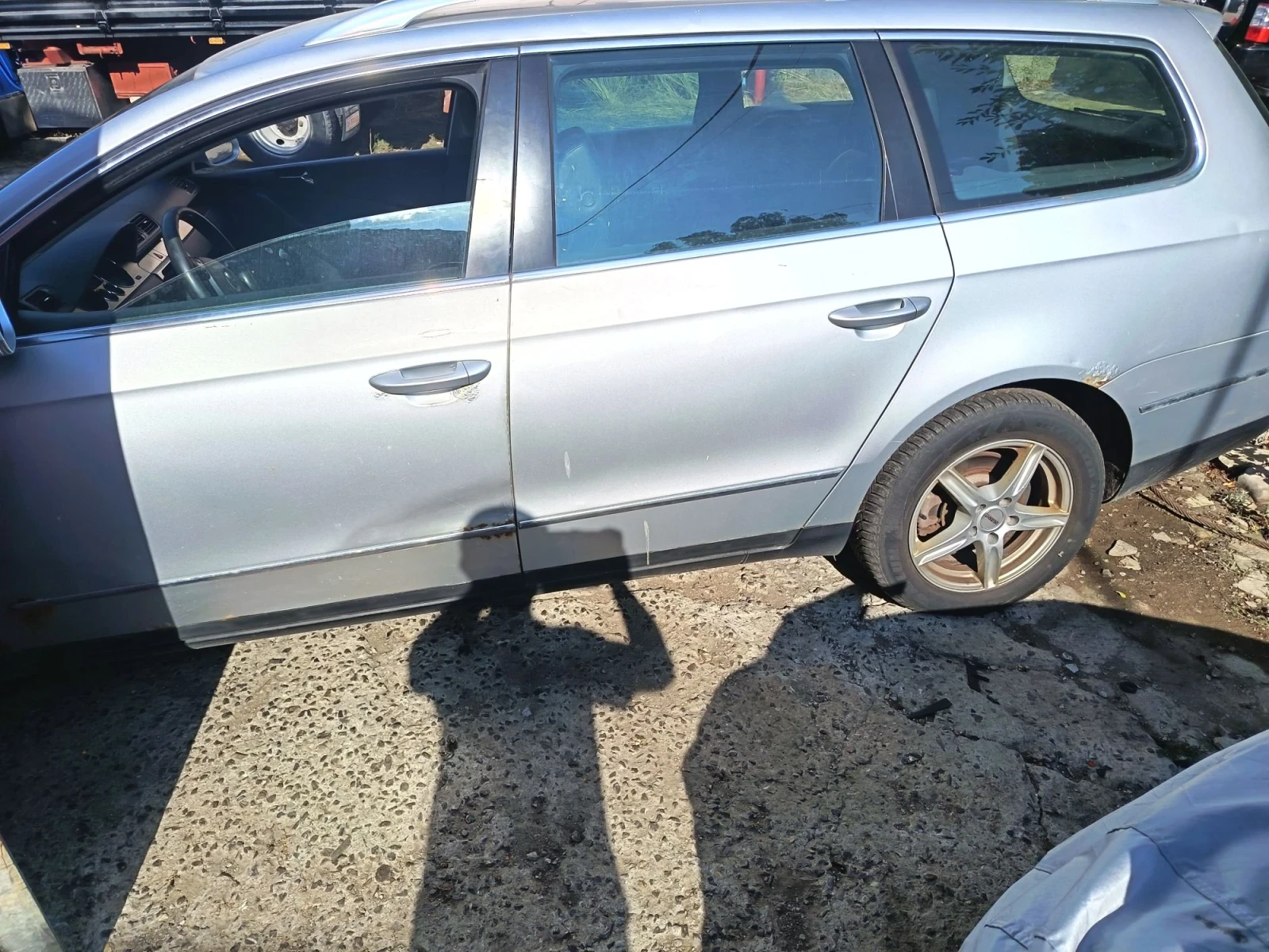 VW Passat 2.0tdi BКP, BKD, 1.6 fsi, три броя, седан и комби , снимка 3 - Автомобили и джипове - 55026811