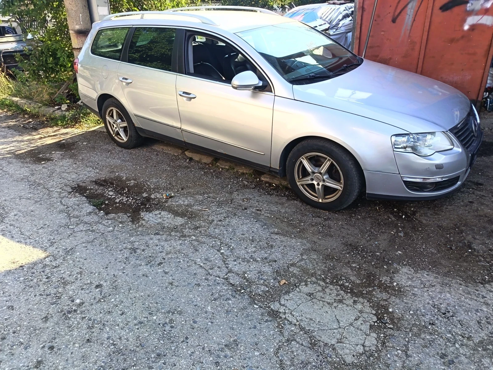 VW Passat 2.0tdi BКP, BKD, 1.6 fsi, три броя, седан и комби , снимка 2 - Автомобили и джипове - 55026811