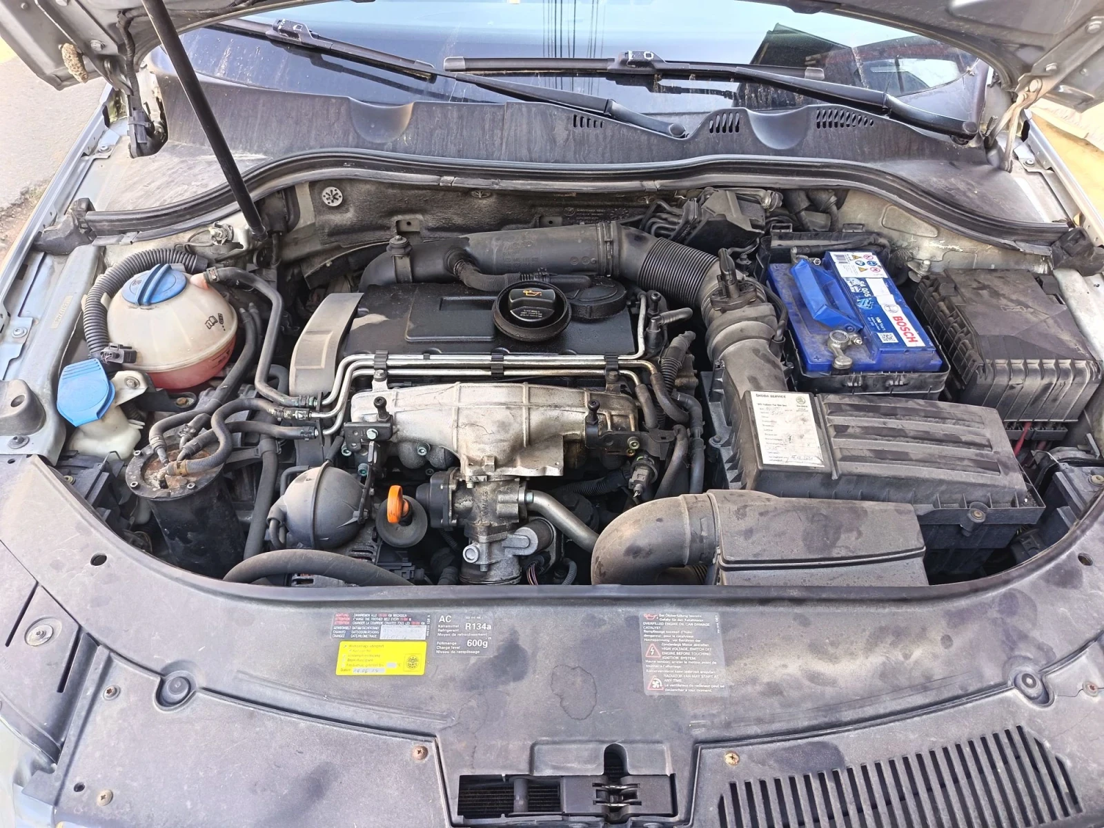 VW Passat 2.0tdi BКP, BKD, 1.6 fsi, три броя, седан и комби , снимка 6 - Автомобили и джипове - 55026811