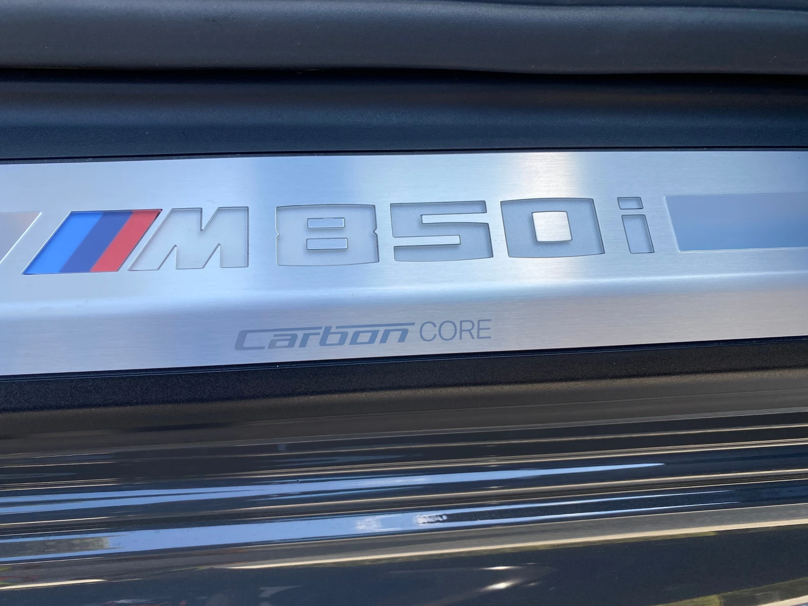 BMW 850 M* Xdrive* Cabrio | Mobile.bg   17